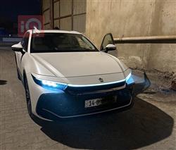 تۆیۆتا کراون